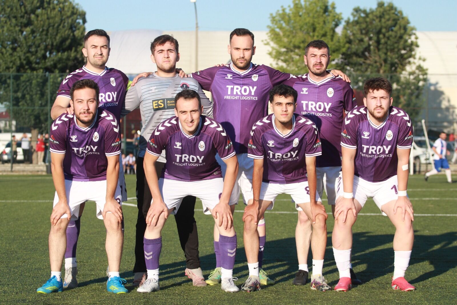 Banaz Köyü Gol Düellosunu Kazandı, Umudunu Son Haftaya Taşıdı1
