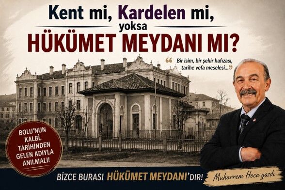 Muharrem Demirel Bolu 16 Ağustos 2026