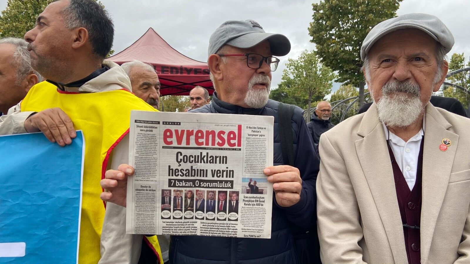 Okullarda Şiddete Karşı Bolu’dan Ses Yükseldi (9)
