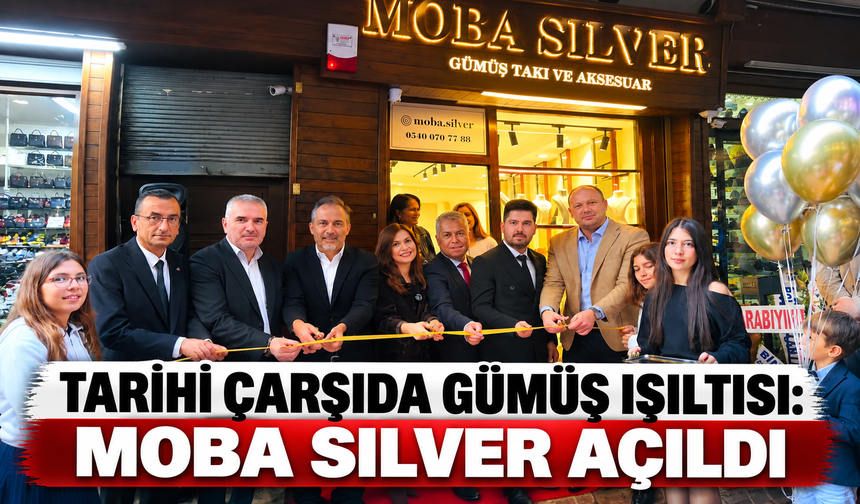Bolu’da Takı ve Aksesuar Dünyasına Yeni Bir Adres