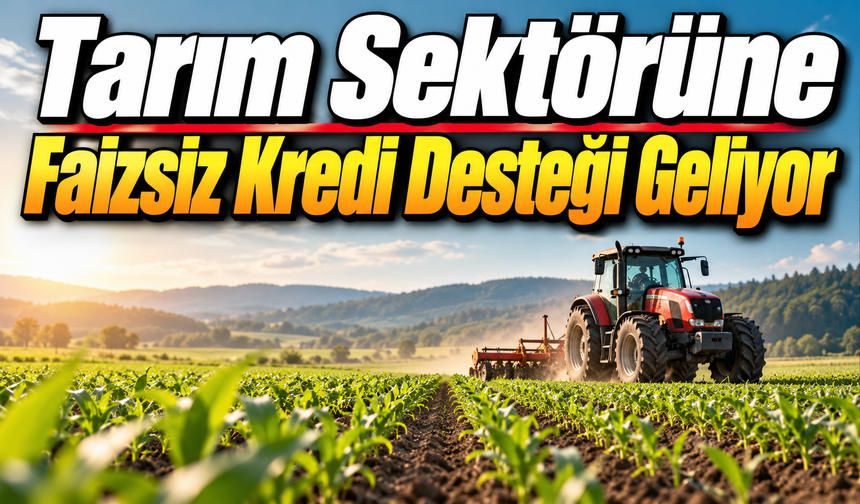 Bolu’da Faizsiz Kredi Desteğinin Detayları Açıklanacak