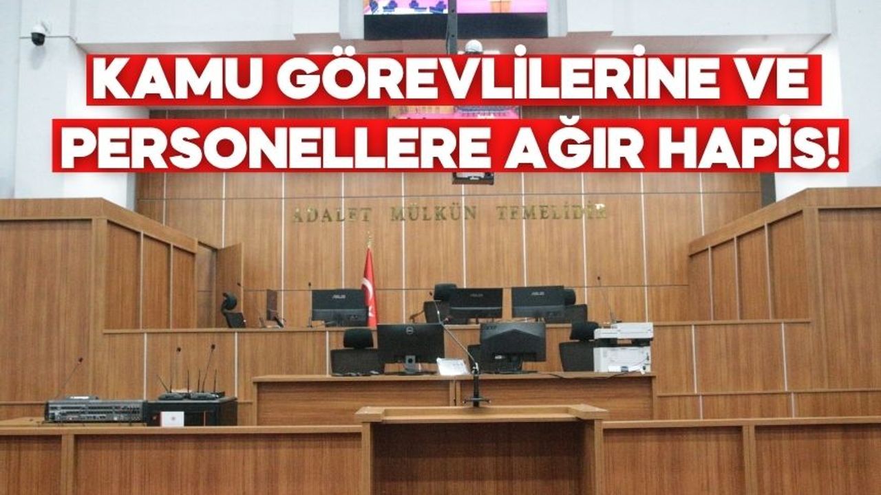 Kartalkaya Davasında 17 Sanığa Ağır Hapis Cezası!