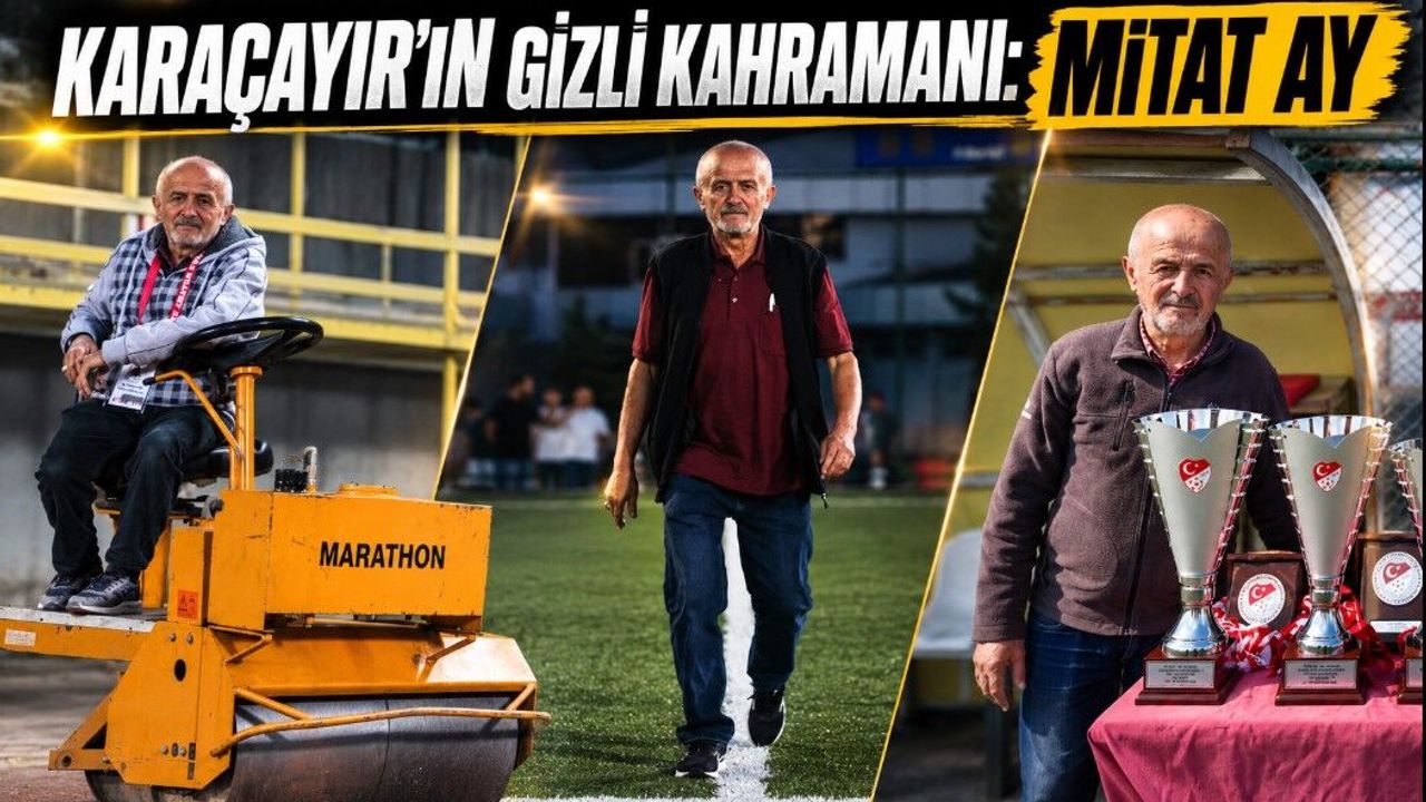 Karaçayır'ın Gizli Kahramanı: Mitat Ay