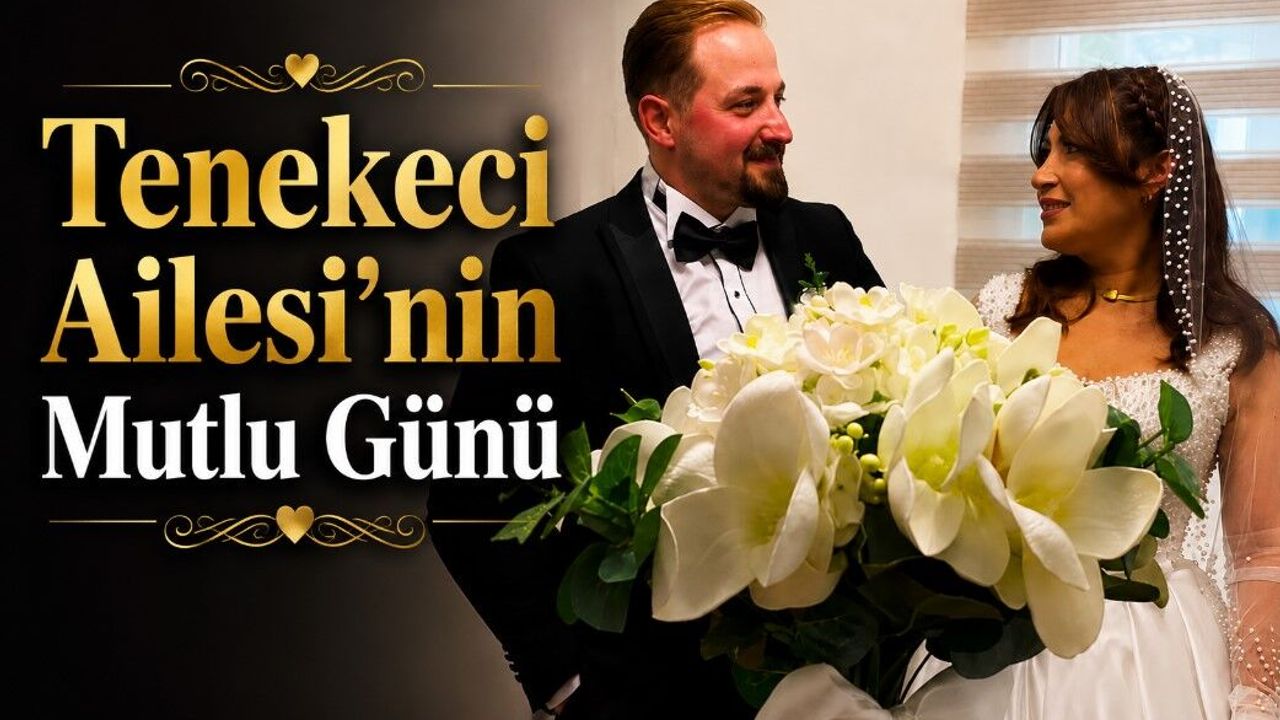 Tenekeciler Ailesinin Mutlu Günü
