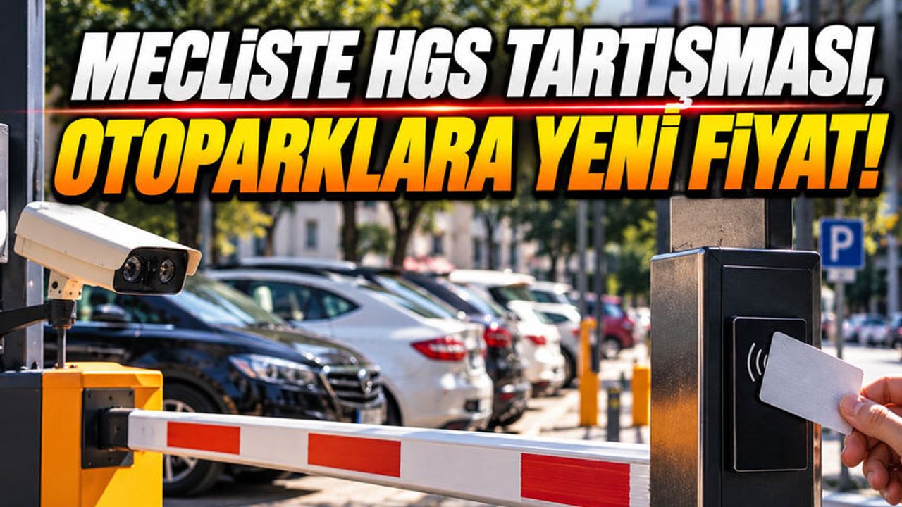 Bolu’da Otopark Kararı Çıktı, HGS Tartışması Bitmedi!