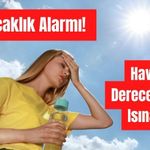 Bolu Valiliğinden “Yüksek Sıcaklık ve Yangın” Uyarısı