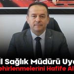 Bolu İl Sağlık Müdürü Uyardı:  “Gıda Zehirlenmelerini Hafife Almayın!”