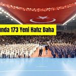 Bolu’da Hafızlık İcazet Coşkusu