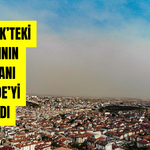 KARABÜK’TEKİ YANGININ DUMANI GEREDE’Yİ SARDI