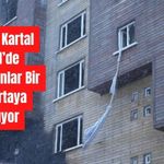 Grand Kartal Otel Yangınının Yeni Görüntüleri Yayınlandı