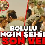KAHRAMAN HEMŞEHRİMİZ GÖZYAŞLARIYLA UĞURLANDI