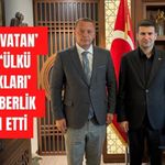 ‘YEŞİL VATAN’ İÇİN ‘ÜLKÜ OCAKLARI’ SEFERBERLİK İLAN ETTİ