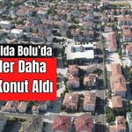 BOLU'DA 2025’İN İLK 7 AYINDA 4 BİN 292 KONUT SATILDI