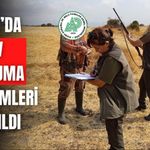 AV SEZONU DENETİMLERİNDE 1 KİŞİYE CEZA