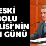 Eski Bolu Valisi’nin Acı Günü