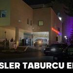 POLİSLER TABURCU EDİLDİ