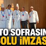 Dünya Liderlerinin Yemeğini Bolulu Aşçılar Hazırladı