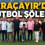 ASKF ve Bolu Gazeteci ve Yazarlar Derneği'nden Anlamlı Futbol Şöleni