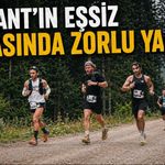 ABANT’IN EŞSİZ DOĞASINDA ZORLU YARIŞ