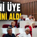 Boşalan Meclis Koltuğuna Orhan Bayrak Geldi