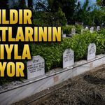 Çocuklarına Aldığı Ayakkabılar Hatıra Kaldı