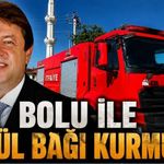 Bolu’nun Köylerine Yardımda Bulunmuştu… Fransa’da Vefat Etti!