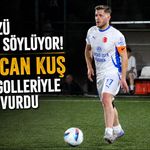SON SÖZÜ KAPTAN SÖYLÜYOR! MERTCAN KUŞ KRİTİK GOLLERİYLE DAMGA VURDU