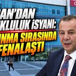 İrtikap Davasında Tanju Özcan Konuşurken Fenalaştı, Duruşmaya Ara Verildi
