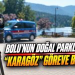 Abant, Gölcük ve Yedigöller’de Karagöz Uygulaması: Aranan Kişiler Anında Tespit Ediliyor