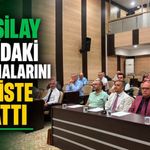 YEŞİLAY BOLU’DAKİ ÇALIŞMALARINI MECLİSTE ANLATTI