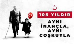 105 Yıldır Aynı İnançla, Aynı Coşkuyla