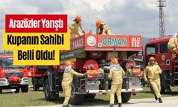 Orman Savaşçıları Zamanla Yarıştı