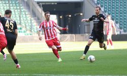 KOSOVA'LI OYUNCUDAN 14 MAÇTA 5 GOL