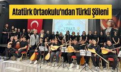 “Türkülerimiz Genç Ozanlara Emanet” Projesi İlgi Gördü
