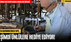 Bolulu usta ismin baston sevdası hiç bitmedi
