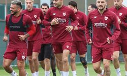 BOLUSPOR, İSTANBULSPOR MAÇINA HAZIRLANIYOR