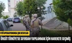 FETÖ OPERASYONUNDA ŞOK DETAYLAR