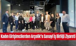 Kadın Girişimcilerden Arçelik’e Sanayi İş Birliği Ziyareti