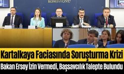 Kartalkaya Faciasında Soruşturma Krizi