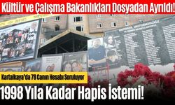 Kartalkaya’da 78 Canın Hesabı Soruluyor: 1998 Yıla Kadar Hapis İstemi!