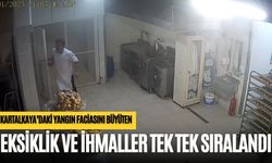 ÖLÜMLERİ ARTIRAN BAŞLICA NEDENLER İDDİANAMEDE