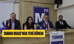 SMMM ODASI’NDA YENİ DÖNEM, GENÇ VE KADIN AĞIRLIKLI KADRO