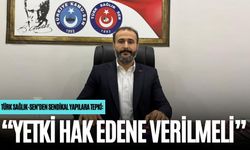 TÜRK SAĞLIK-SEN’DEN SENDİKAL YAPILARA TEPKİ