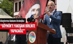 Ulaştırma Bakanı Uraloğlu: “Göynük’e yakışanı birlikte yapacağız”
