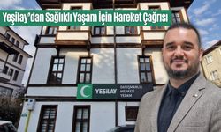 Yeşilay’dan Sağlıklı Yaşam İçin Hareket Çağrısı