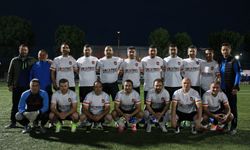 BOLTECH HİSARSPOR VE BİZ BİZE 2012'DEN NEFES KESEN BERABERLİK: 2-2
