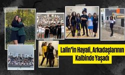 Bolu Fen Lisesi Öğrencileri Lalin’i Buffalo Fest’te Andı