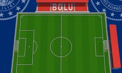 BOLU’YA YENİ FUTBOL SAHASI VE TRİBÜNLER GELİYOR