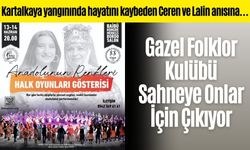 Ceren ve Lalin’in Hatırası Sahnede Yaşatılacak
