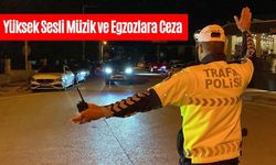 Bolu'da Gürültü Yapan Sürücülere Ceza Yağdı
